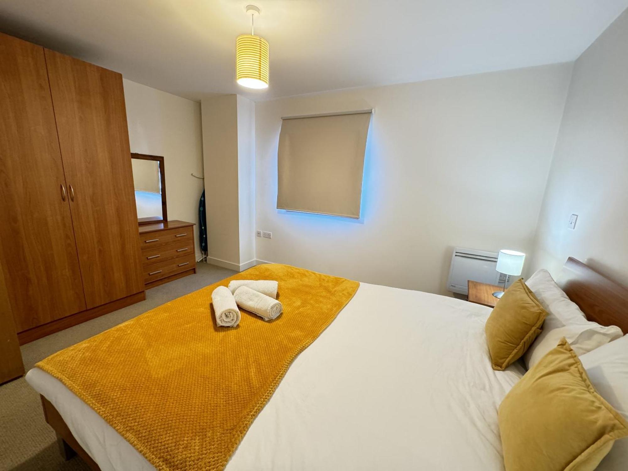 Cosy Modern Tower Bridge Apartment *